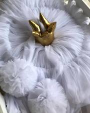  -  White - Royal   2     -  2,50m -    0,50cm -  12m -   58cm
