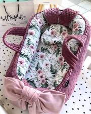   - Wild Blossom & Minky Malberry