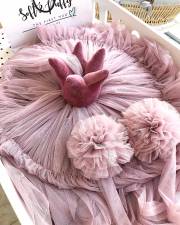  - Dusty Rose - Royal   2     -  2,50m -    0,50cm -  12m -   58cm