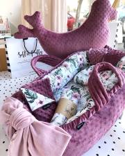   - Wild Blossom & Minky Malberry