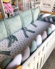  mix and match (4 ) Dusty Green & 