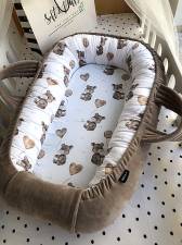 ������� ����� - Teddy Bear & Velvet Cappuccino