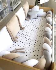  mix and match (4 , 1  , 1  ) White - Beige - Grey  2m