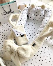   - Teddy Cotton & Marker Dots