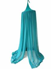 Bed Canopy - Petrol Blue -   -  2,80cm -  6m
