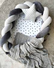    2m - Dark Grey - Ice Grey
