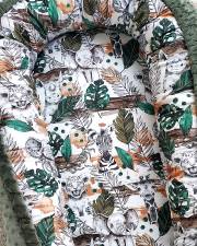   - Tropical & Minky Khaki