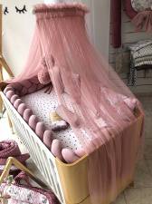  Dusty Rose    - Royal  - 1,80cm -  8m