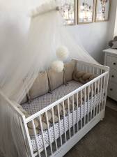  Cream    - 2,10cm -  8m