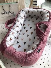 ������� ����� - Hearts & Minky Mallberry