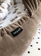 ������� ����� - Teddy Bear & Velvet Cappuccino