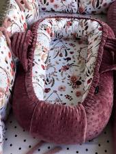   - Blossom Dream catcher & Minky Malberry
