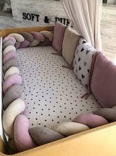��� Hearts (4 ���������) & �������� Cappouccino - Dusty Rose - Almond