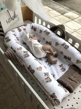 ������� ����� - Teddy Bear & Velvet Cappuccino