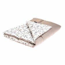  - Tatouk Indian - Teepee Sand  145x110 cm